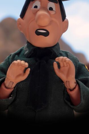 Robot Chicken (T8): Ep.11 Olor a nevera