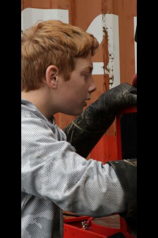 La fiebre del oro: Minas perdidas: H2...oh...No