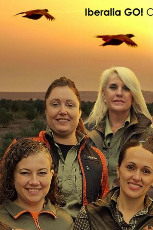 Mujeres de armas tomar