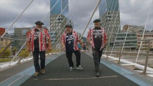 Streetviú: La ría de Bilbao, de puente a puente