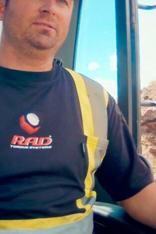 La fiebre del oro: La prospección misteriosa de Parker