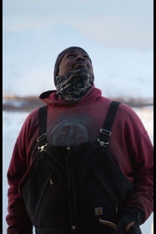 Los primeros habitantes de Alaska: Señal de buena suerte