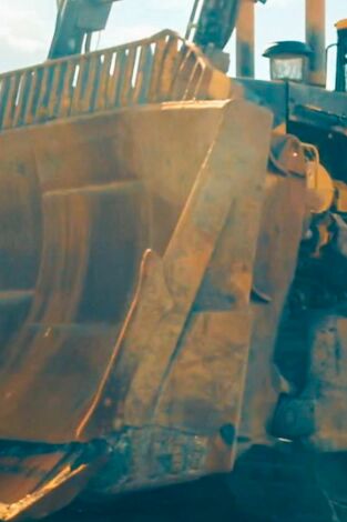 La fiebre del oro: Frankendozer