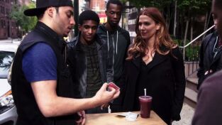 Imborrable (T2): Ep.12 Carne y hueso