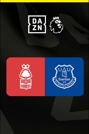 Premier League (T25/26): Nottingham Forest - Everton