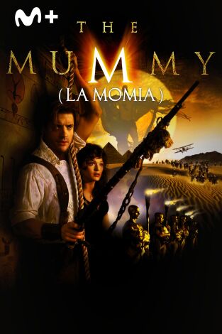 The Mummy (La momia)