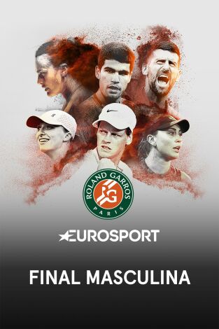 Roland Garros (T2025): Sinner - Alcaraz