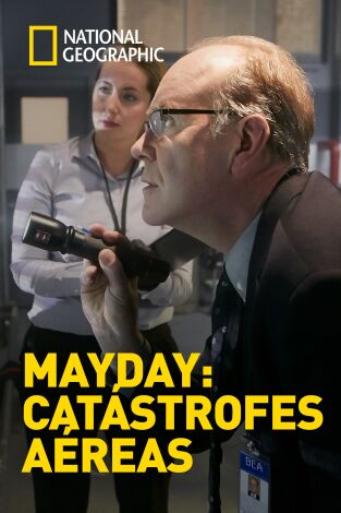 Mayday:catástrofes aéreas: Coser y cantar
