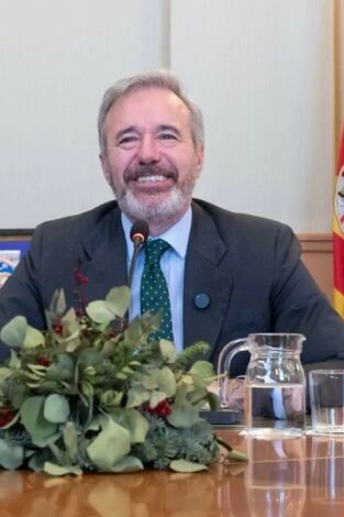 Mensaje de Navidad del presidente del Gobierno de Aragón, Jorge Azcón