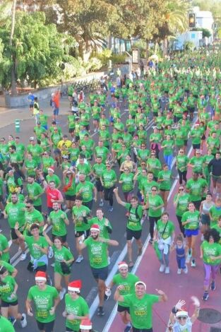 San Silvestre de Las Palmas de Gran Canaria