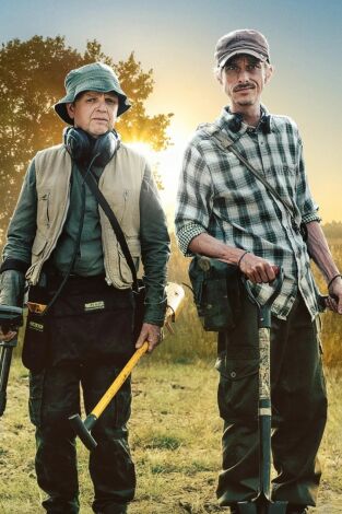 Detectorists (T3): Episodio 2