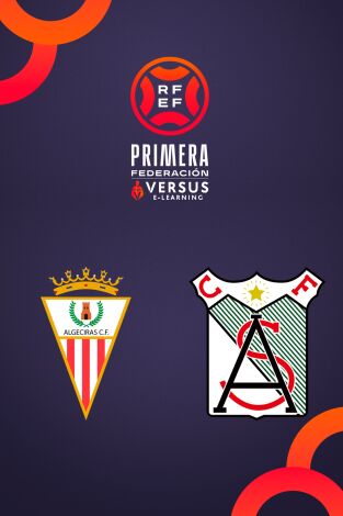 Primera Federación (T25/26): Algeciras - Atlético Sanluqueño