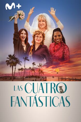 Las cuatro fantásticas