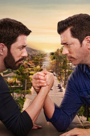 Los gemelos reforman dos veces: Episodio 6