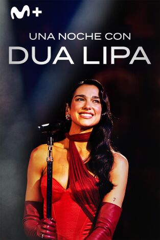 Una noche con Dua Lipa