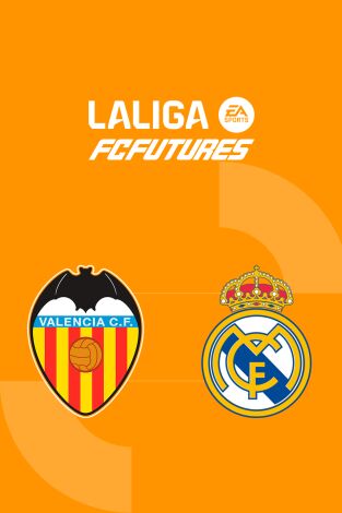 Torneo Internacional LaLiga FC Futures (T2025): Valencia - Real Madrid