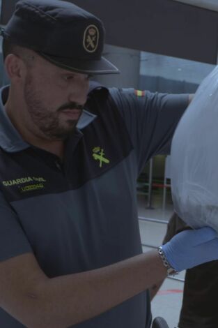 Control de fronteras: España: Episodio 11