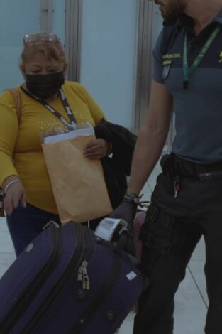 Control de fronteras: España: Episodio 13