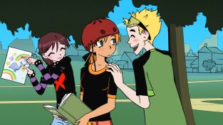 Mi vida y yo (T1): Ep.45 Liam y el niño problemático