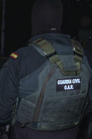 Control de fronteras: España: Episodio 15