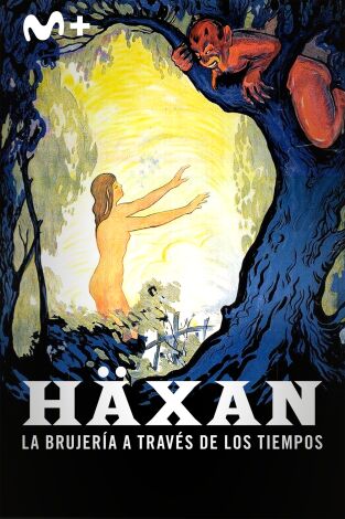 Häxan. La brujería a través de los tiempos
