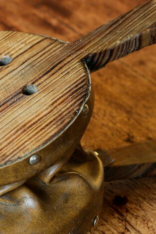 Así se hace: Fuelles para chimeneas