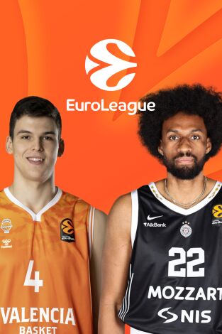Euroliga de baloncesto (T25/26): Valencia - Partizán