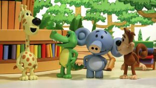 Raa Raa, el león ruidoso (T1): Ep.19 Muchos Raa Raa en la selva