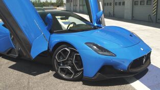 Súperdeportivos: Maserati Mc20