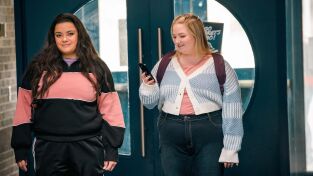 Astrid y Lilly salvan el mundo (T1): Ep.6 Uña del pie