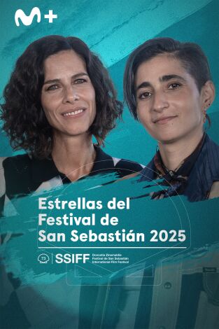 Estrellas del Festival de San Sebastián 2025