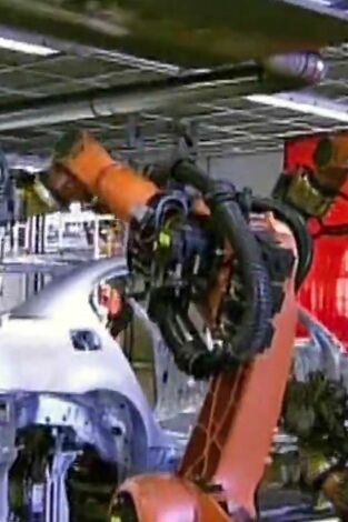 ¿Cómo lo hacen?: Robot coche y mar potable