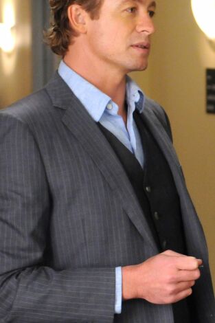 El mentalista (T2): Ep.16 Código rojo