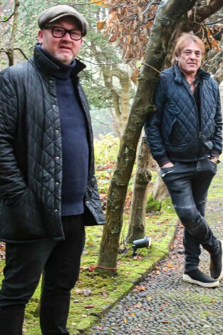 Maestros de la restauración: Colección del rock 'n roll