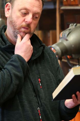 Maestros de la restauración: Baúl de soltero