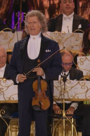 Conciertos André Rieu: Gold & Silver