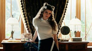 Las crónicas de Spiderwick (T1): Ep.4 Sabe a pollo