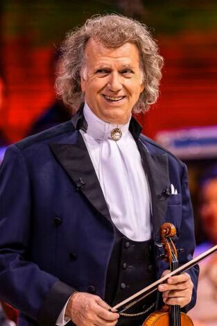 André Rieu: Gold and Silver