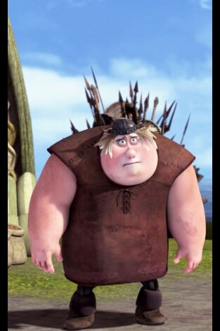 Dragones: Los jinetes de Mema (T1): Ep.9 Flor de dragón