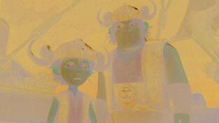 Dragones: Los jinetes de Mema (T1): Ep.18 Gema de diferente color