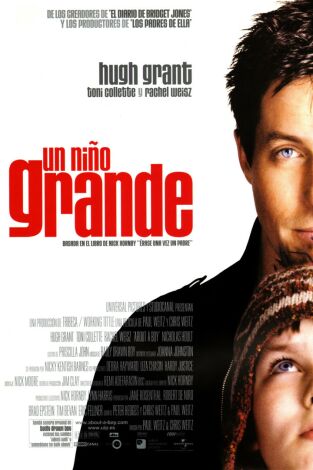 Un nen gran