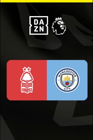Premier League (T25/26): Nottingham Forest - Manchester City