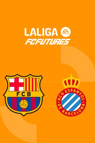 Torneo Internacional LaLiga FC Futures (T2025): Barcelona - Espanyol