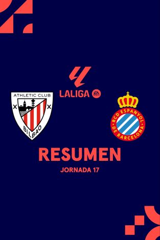 Resúmenes LALIGA EA Sports (T25/26): Athletic - Espanyol