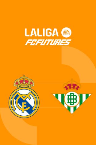 Torneo Internacional LaLiga FC Futures (T2025): Real Madrid - Betis