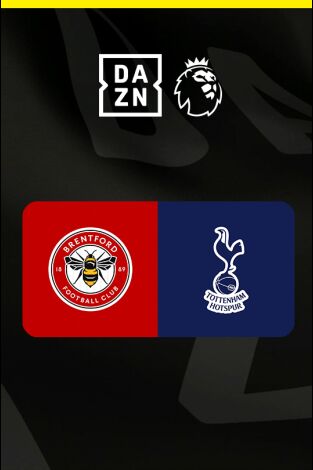 Premier League (T25/26): Brentford - Tottenham