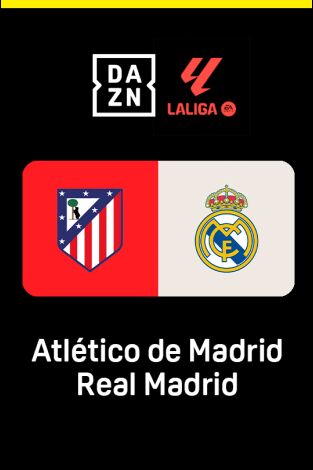 LALIGA EA SPORTS (T25/26): At. Madrid - Real Madrid
