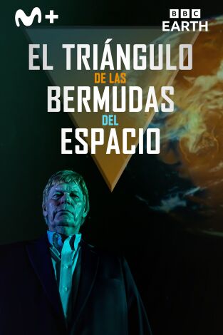 El triángulo de las Bermudas del espacio