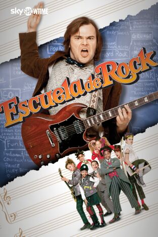 School of Rock (Escuela de rock)