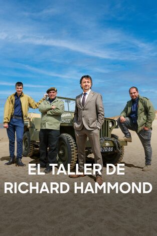 El taller de Richard Hammond: Día D